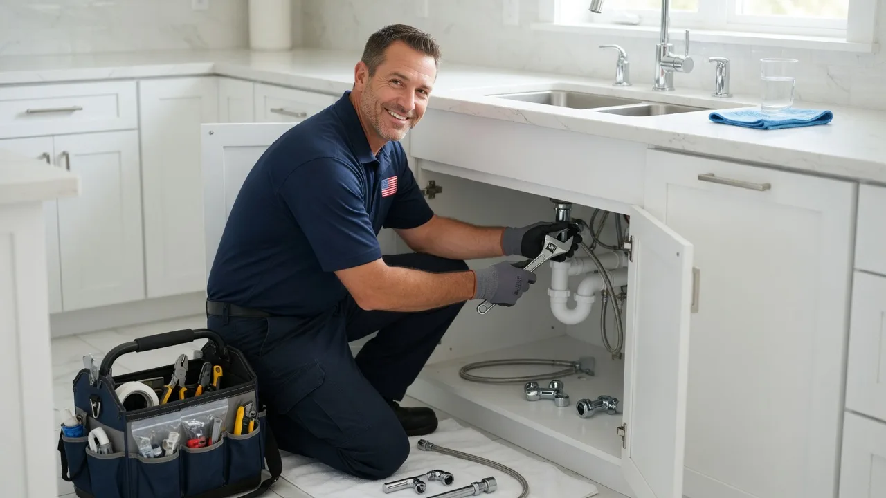 Emergency Plumber in Barnard, SD near me